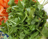 Foto del paso 1 de la receta: Ensalada de salmón ahumado con alga nori