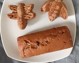 Foto del paso 4 de la receta: Budín Integral de 🍌 vegano