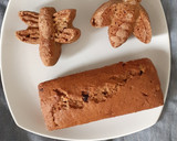 Foto del paso 4 de la receta: Budín Integral de 🍌 vegano