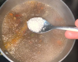 சிக்கன் மஞ்சோ சூப் ரெசிபி ஸ்டேப் 4 புகைப்படம்