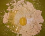 Foto del paso 4 de la receta: Tarta Esponjosa de Cebolla y Queso (Isabella's Quiche)