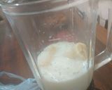 Foto del paso 2 de la receta: Licuado de banana