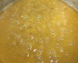 A picture of step 13 of Shola - The blend of Spinach and Lentils.