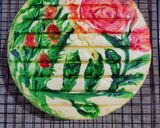 Foto langkah ke 7 dari resep Jelita Cake.