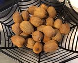 Une image de l'étape 1 de Compote de pêches jaunes et kiwis à l'orange et vanille.