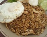 Foto langkah ke 4 dari resep Nasi Goreng Ala Kaki Lima.