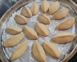Foto del paso 6 de la receta: Galletitas "boca de dama"
