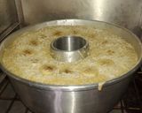 Foto langkah ke 6 dari resep Bolu pisang lembut.