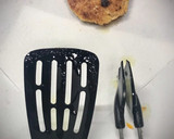 Foto del paso 12 de la receta: Hamburguesas de atún caseras con bagels caseros