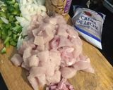 Foto del paso 1 de la receta: Strogonof rápido y fácil