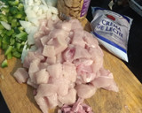 Foto del paso 1 de la receta: Strogonof rápido y fácil