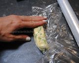 A picture of step 7 of How to Make Homemade Butter.