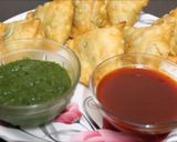 खस्ता फ्राइड समोसा (khasta fried samosa recipe in Hindi) रेसिपी चरण 5 फोटो