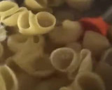 Foto del paso 2 de la receta: Lumaconi con relleno vegetariano