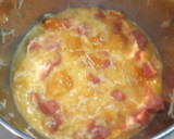 Foto del paso 3 de la receta: Tortipan de salchichas y queso