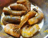 চিংড়ি ভাপা (chingri bhapa recipe in bengali) রেসিপির ধাপ 1 ছবি