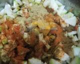 Lauki bhujia recipe step 4 photo