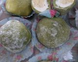 Hình bước làm 6 của món Bánh mochi nhân sầu riêng