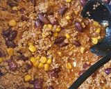 Chilis bab recept fázis 2 fotója