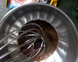 A picture of step 1 of My Dalgona coffee.