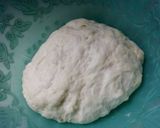 Foto langkah ke 2 dari resep Pizza teflon.