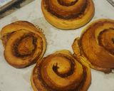 Foto langkah ke 8 dari resep Cinnamon Rolls.