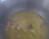 Foto del paso 2 de la receta: Migas de harina y sémola en olla rápida