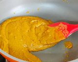 A picture of step 8 of Supersoft besan barfi recipe.