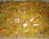 Foto langkah ke 4 dari resep Tumis bunga pepaya sedappp.