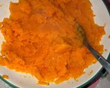 Foto del paso 2 de la receta: Risotto cremoso de calabaza 😋