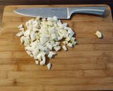 A picture of step 1 of 'Indonesian' beef stew.
