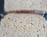 Teljes kiőrlésű sajtos bundi 👀🧀 recept fázis 1 fotója