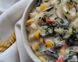 Foto langkah ke 4 dari resep Cream Soup Jamur.