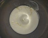 Foto del paso 1 de la receta: Mezcla de crema y queso para postres