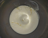 Foto del paso 1 de la receta: Mezcla de crema y queso para postres