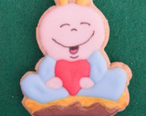 Foto del paso 15 de la receta: Galletas de dulce de leche (Portal de Belén)