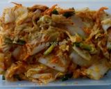 Foto langkah ke 5 dari resep Kimchi (minimalis).