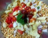 ભેળ (Bhel Recipe In Gujarati) રેસીપી સ્ટેપ3ફોટો