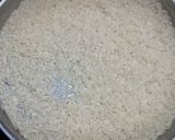 A picture of step 1 of Mix veg pulao.