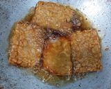 Foto langkah ke 3 dari resep Tempe Penyet Sambel Pecak.