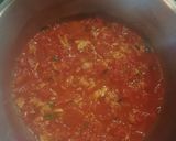 Foto del paso 1 de la receta Pasta con tomate, atún y mozzarella