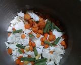 Foto langkah ke 1 dari resep 9#Sayur sop ceker.