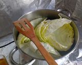 Foto del paso 2 de la receta: NIÑO ENVUELTO + SALSA