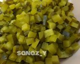 عکس مرحله 2 از دستور سالاد ماکارونی