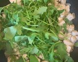 Rukkolás penne 🍽 recept fázis 3 fotója