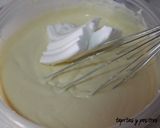 Foto del paso 6 de la receta: Tarta de queso a la naranja