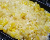Gambar langkah 2 resipi Sweet Corn Cheese.