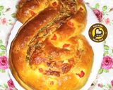A picture of step 9 of Pane Bianco The Italian Savoury Bread 🍞.