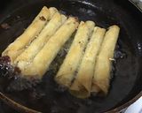 Foto del paso 2 de la receta: Flautas de verduras
