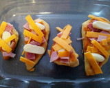 Foto del paso 4 de la receta: Pollo-pizza